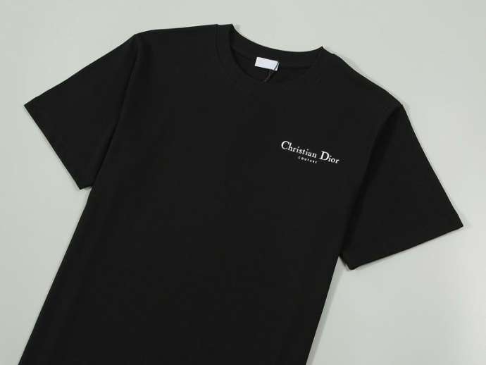 Dior T Shirts Short _SKUDiorS-XL83734024